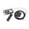 LTE 4G GPS HAT für Raspberry Pi - A7670E Modul - Ansicht 5