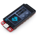 MaTouch ESP32-S3 Parallel TFT mit Touchdisplay 1.9 Zoll ST7789V2