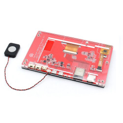 MaTouch ESP32-S3 Parallel TFT 7-inch IPS Dsplay with...