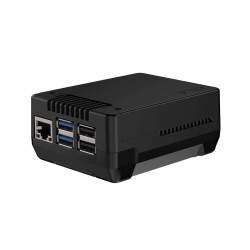 Argon40 Neo 5 NVMe PCIe Case for Raspberry Pi 5 Raspberry Pi 5 4GB no NVMe