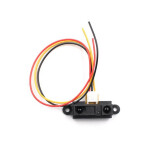 Infrared Proximity Sensor - GP2Y0A21YK0F - 80cm