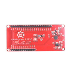 MakePython ESP32-WROVER-B with1,3 Zoll Color LED Display