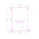 MaTouch ESP32-WROVER-B with 3.5Inch TFT Touch and Camera