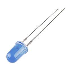 LED - Basic Blau 3mm