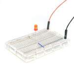 LED - Basic Red 3mm