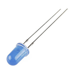 LED - Blau 3mm