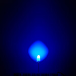 LED - Blue 3mm