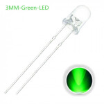 LED - Grün 3mm