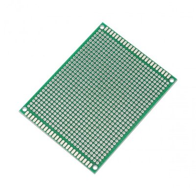 Prototyp PCB Schaltplatine 7x9cm - 806 Holes