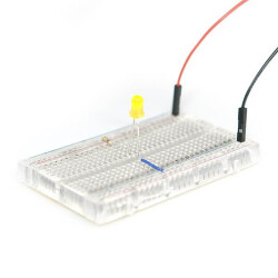 LED - Yellow 5mm