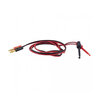 Messkabel Bananenstecker zu Testhaken - 1 Meter - Ansicht 3