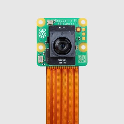 Raspberry Pi AI Camera