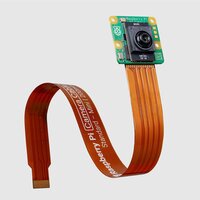 Raspberry Pi AI Camera - Ansicht 2