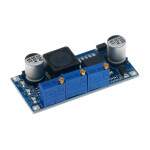 LM2596 DC-DC-Abwärtswandler - max. 30V/3A einstellbar