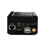 Network Attached Storage - NAS für Raspberry Pi Compute Module 4 inkl. 1x 1TB GoodRAM 2.5" SSD