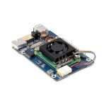 Network Attached Storage - NAS für Raspberry Pi Compute Module 4 inkl. 1x 1TB GoodRAM 2.5" SSD