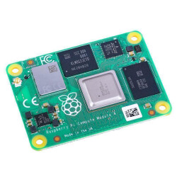 Network Attached Storage - NAS für Raspberry Pi inkl. Compute Module 4 CM4 - 2GB RAM - 16GBeMMC Speicher