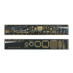 PCB Reference Ruler v2 - 6"