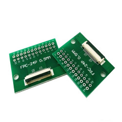 FPC/FCC 24 Pin PCB Board Adapter