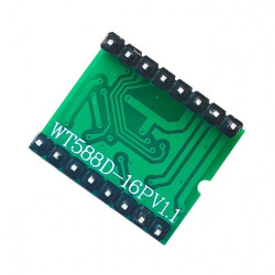 WT558D Sound Player Module for Arduino