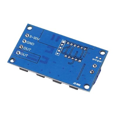 Dual MOSFET Timermodul mit...