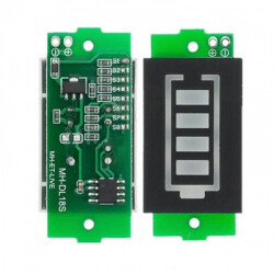 MH-DL18S Lithium-Batterie Ladezustandsanzeigemodul - 1S - 8S