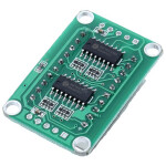 7-segment LED display module - TM74HC595 IC Chip - 2-digit