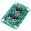 7-Segment LED Anzeigemodul - TM74HC595 IC-Chip- 2-stellig - Ansicht 4