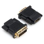HDMI auf DVI-I Stecker Adapter 24+5pol
