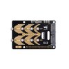 Dual Channel PCIe zu M.2 NVMe Adapter HAT für Raspberry Pi 5 - Ansicht 2
