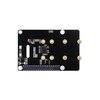 Dual Channel PCIe zu M.2 NVMe Adapter HAT für Raspberry Pi 5 - Ansicht 4