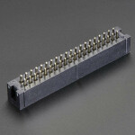 2x20 pin IDC Box Header - Raspberry Pi A+/B+/Pi 2/Pi 3