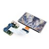 7,3 Zoll Vollfarb-E-Paper-Display mit Treiber-HAT - E-Ink Spectra 6 - Ansicht 5