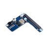 Power over Ethernet (PoE) HAT (G) für Raspberry Pi 5 - Ansicht 2