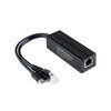 Industrieller Gigabit PoE Splitter mit USB-C - 802.3 af/at Standard - 5V/5A Ausgabe - Ansicht 2