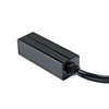 Industrieller Gigabit PoE Splitter mit USB-C - 802.3 af/at Standard - 5V/5A Ausgabe - Ansicht 3