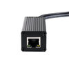 Industrieller Gigabit PoE Splitter mit USB-C - 802.3 af/at Standard - 5V/5A Ausgabe - Ansicht 4