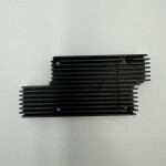 Uptime Industries CM4 Heatsink Schwarz