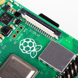 Raspberry Pi 4 4x1.5GHz CPU - 1GB DDR4 RAM - BLE5 - WLAN