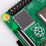 Raspberry Pi 4 4x1.5GHz CPU - 1GB DDR4 RAM - BLE5 - WLAN