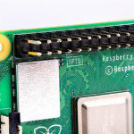 Raspberry Pi 4 4x1.5GHz CPU - 1GB DDR4 RAM - BLE5 - WLAN