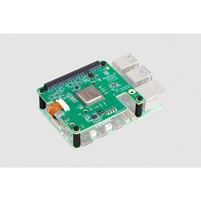 Raspberry Pi AI HAT+ 26 TOPS Hailo