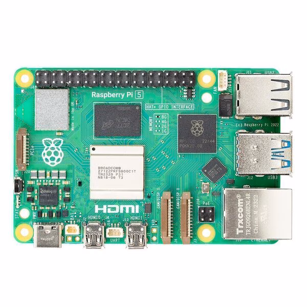 Raspberry Pi 5 16GB RAM Mini-Computer