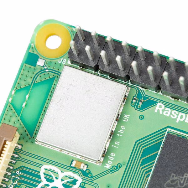 Raspberry Pi 5 WiFi