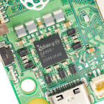 Raspberry Pi 5 16GB inkl. Offizielles Rot-Weiß Gehäuse Kit