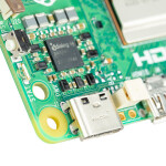 Raspberry Pi 5 16GB inkl. Offizielles Rot-Weiß Gehäuse Kit