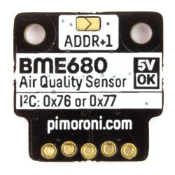 BME680 Breakout - Air Quality - Temperature - Pressure -...