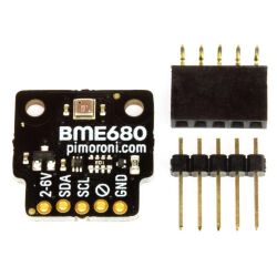 BME680 Breakout - Air Quality - Temperature - Pressure - Humidity Sensor