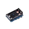 UPS HAT 5V mit Batteriehalter für 2x 21700 für Raspberry Pi - Ansicht 3