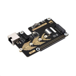 PCIE zu ETH M.2 HAT+ für Raspberry Pi 5